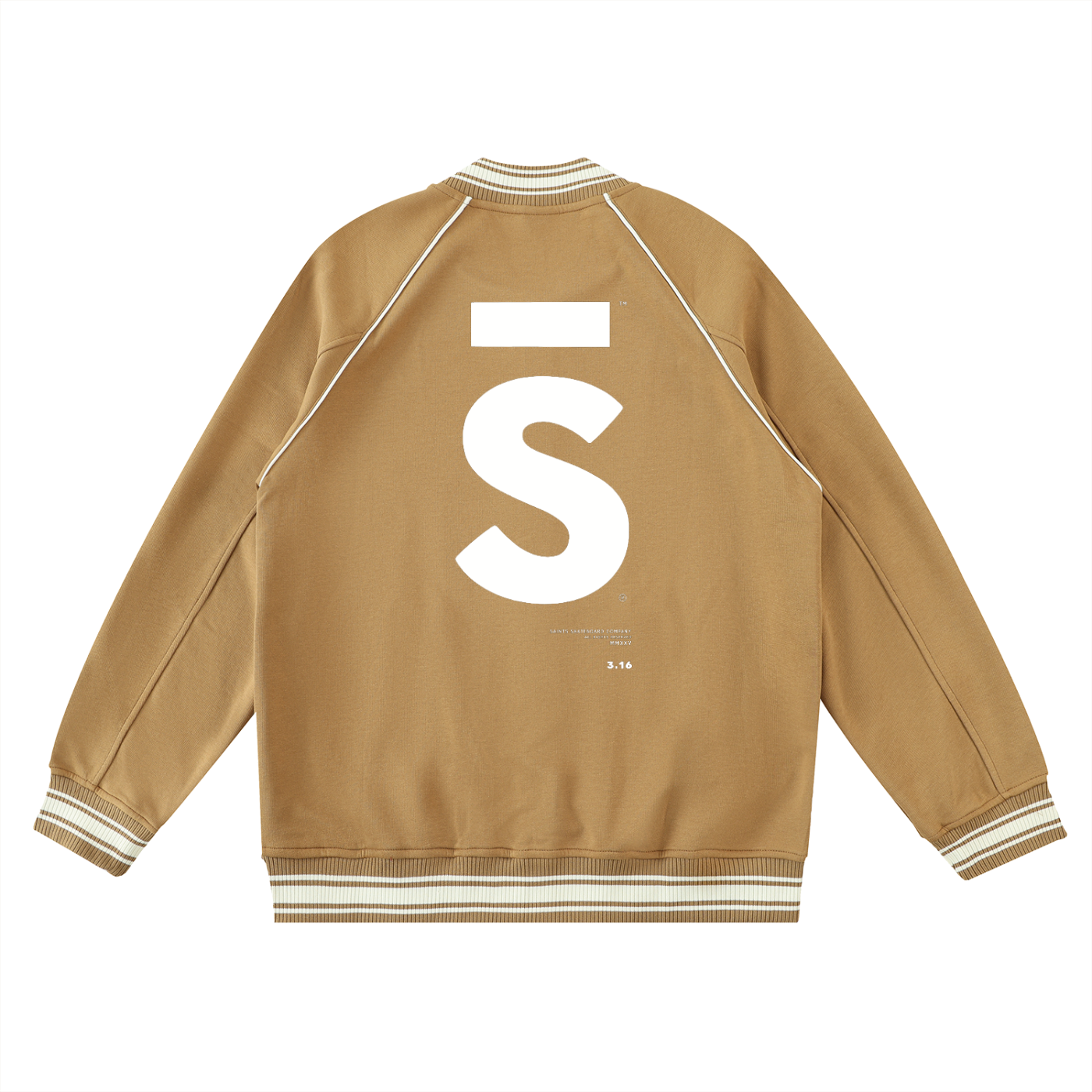 Varsity,Classic,Unisex,Jacket